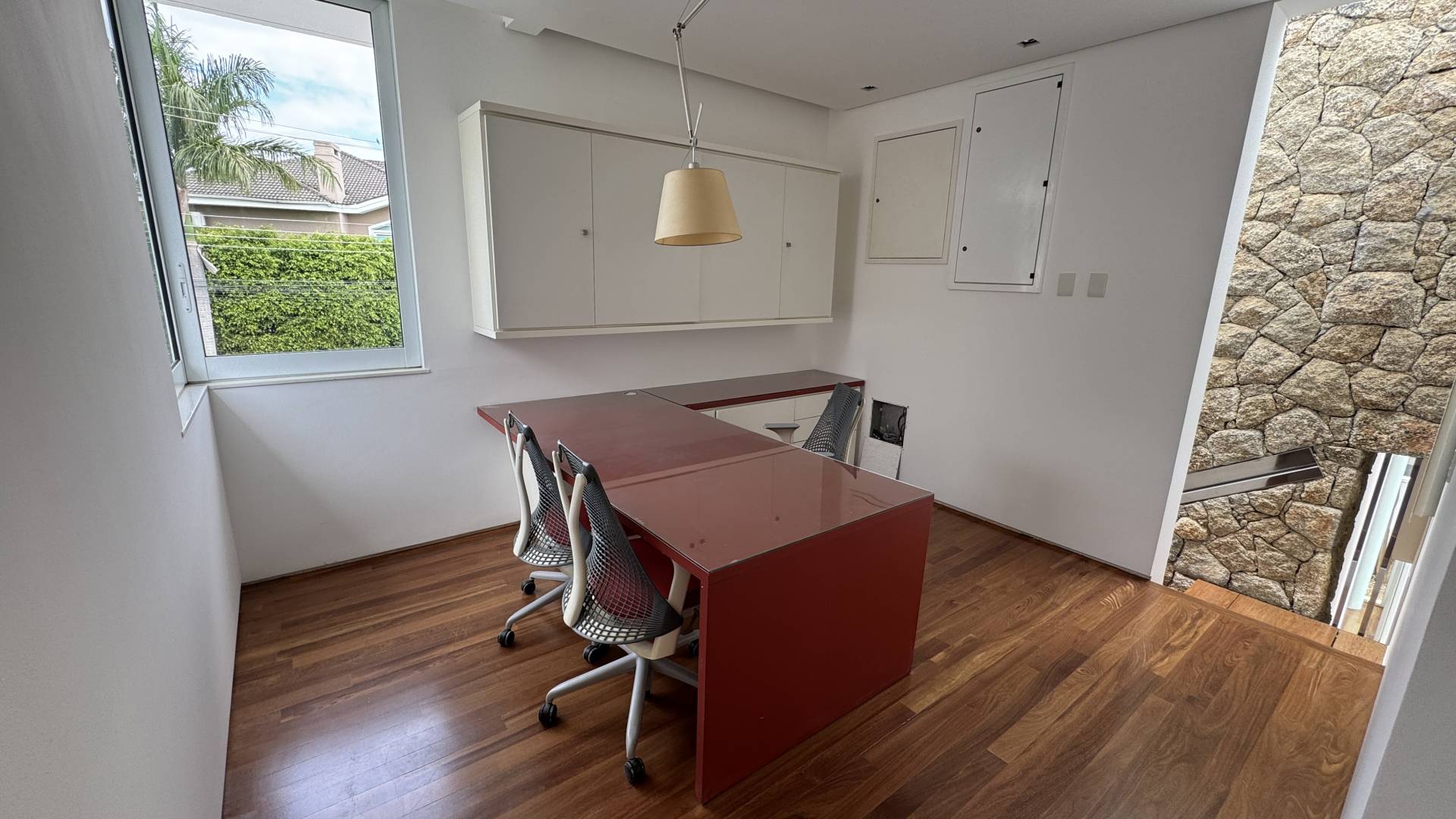 Casa mobiliada para aluguel - Oportunidade!