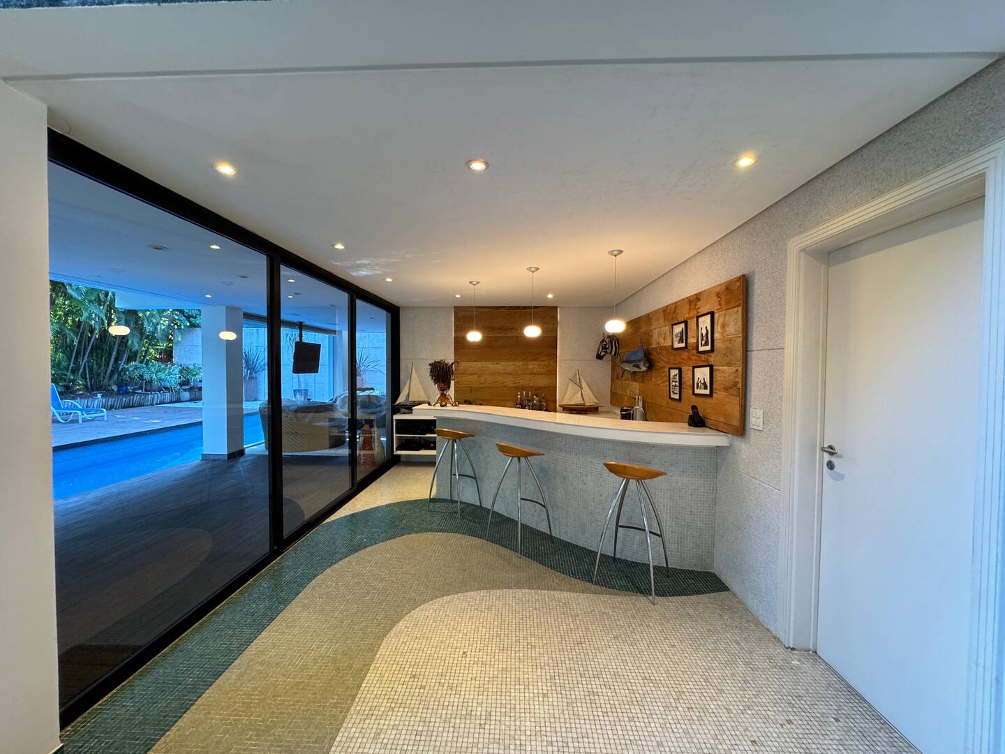 Casa para aluguel mobiliado Alphaville Residencial 10
