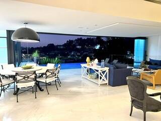 Casa moderna em localização privilegiada - Tamboré 1