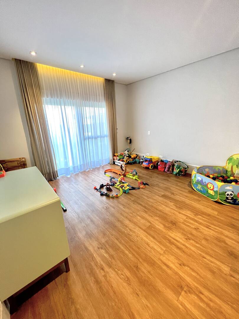 Casa Tamboré 10 mobiliada à venda em Alphaville | 4 suítes, automação e pronta para morar