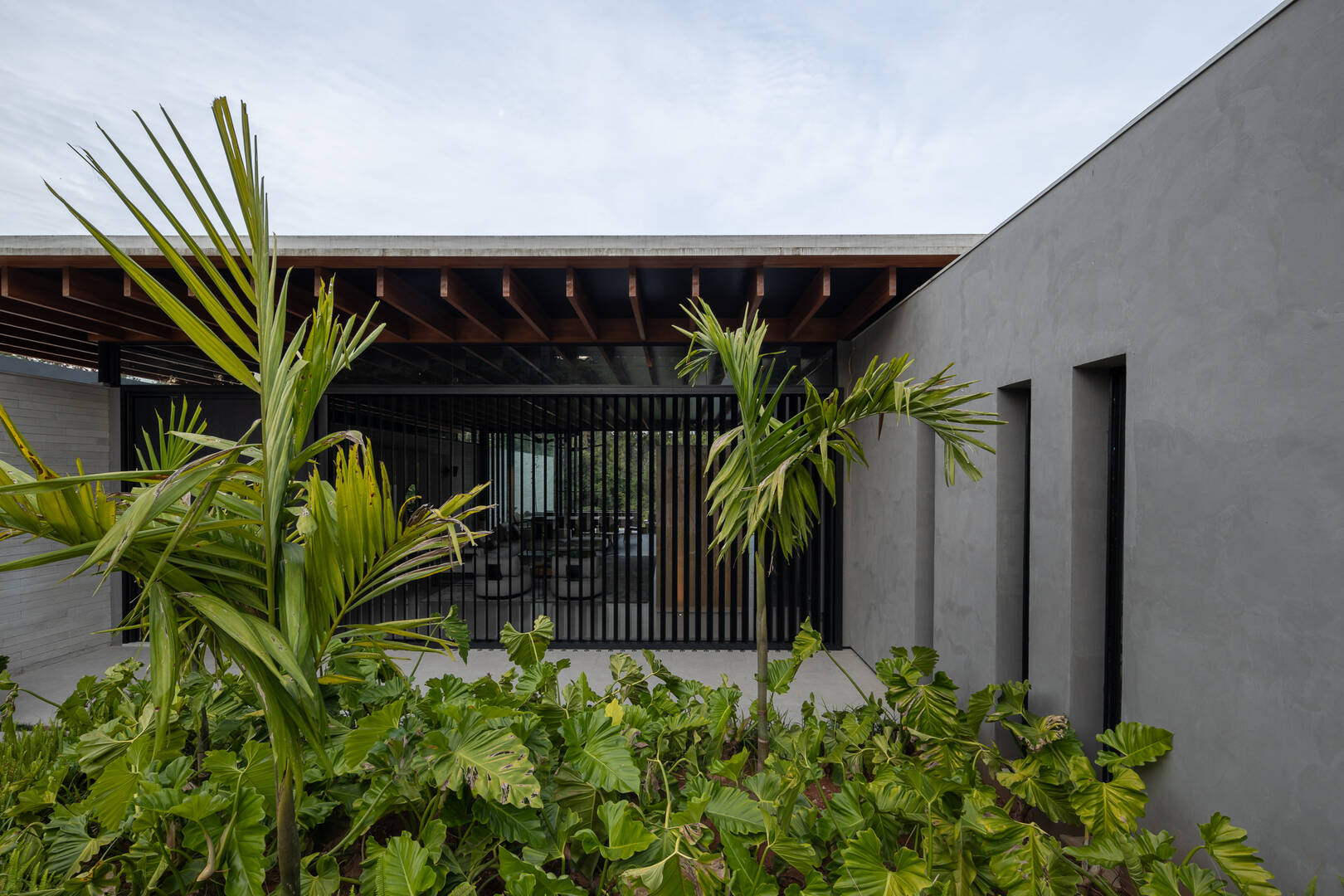 Casa térrea no Condomínio Haras Guancan