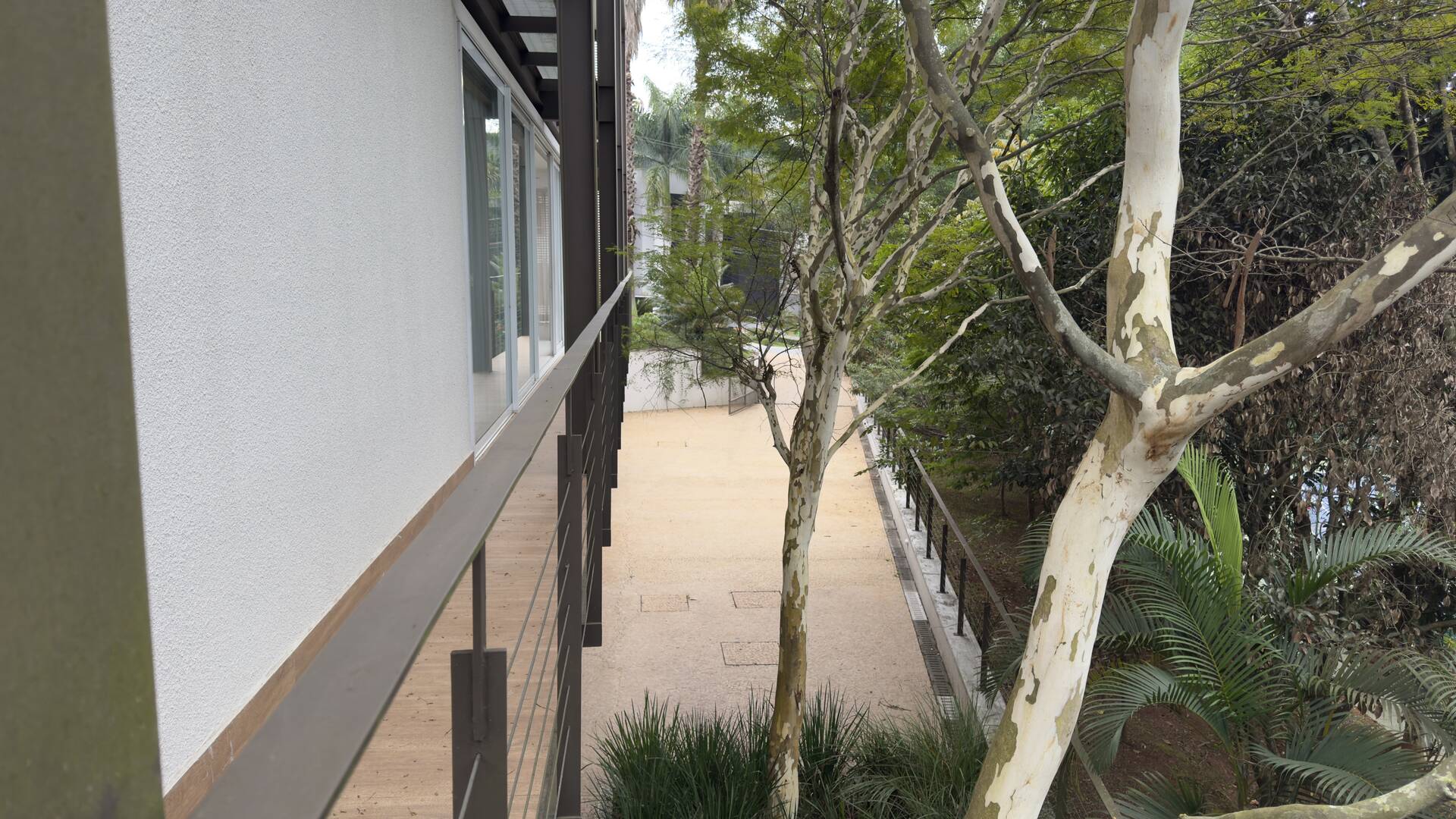 Casa contemporânea sustentável à venda residencial Melville | 4 suítes, elevador e automação