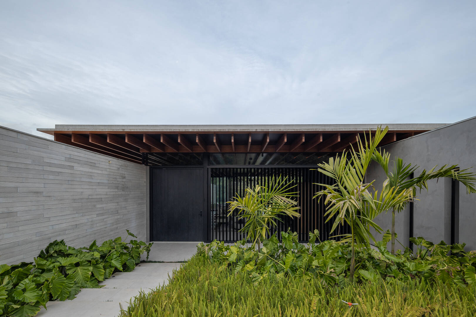 Casa térrea no Condomínio Haras Guancan