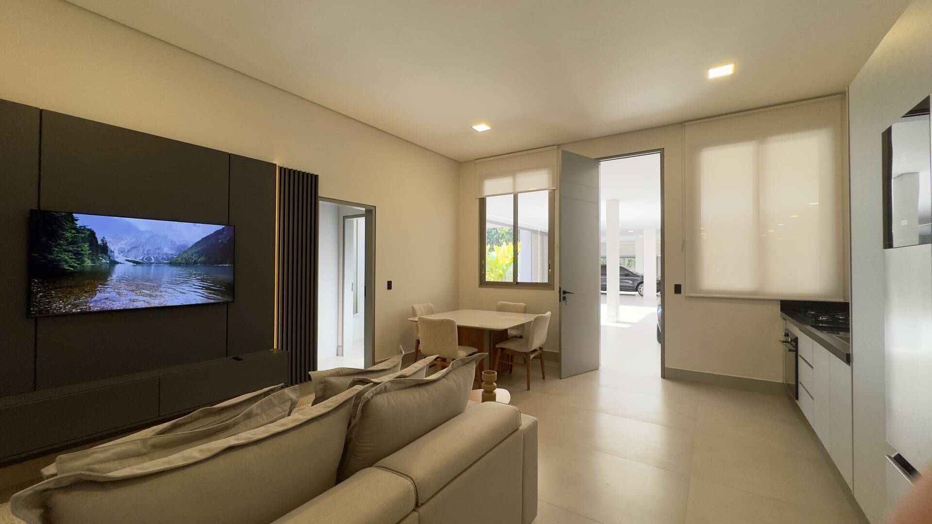Casa à venda no Tamboré 2 com 1.800 m², 6 suítes e rooftop de 450 m²