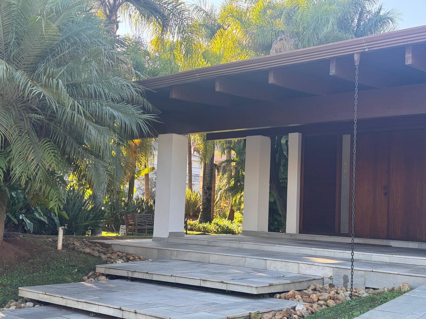 Casa para aluguel mobiliado Alphaville Residencial 10
