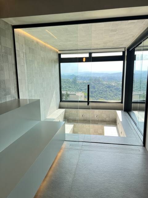 Casa nova com a melhor vista do condomínio Genesis 2 em Alphaville SP