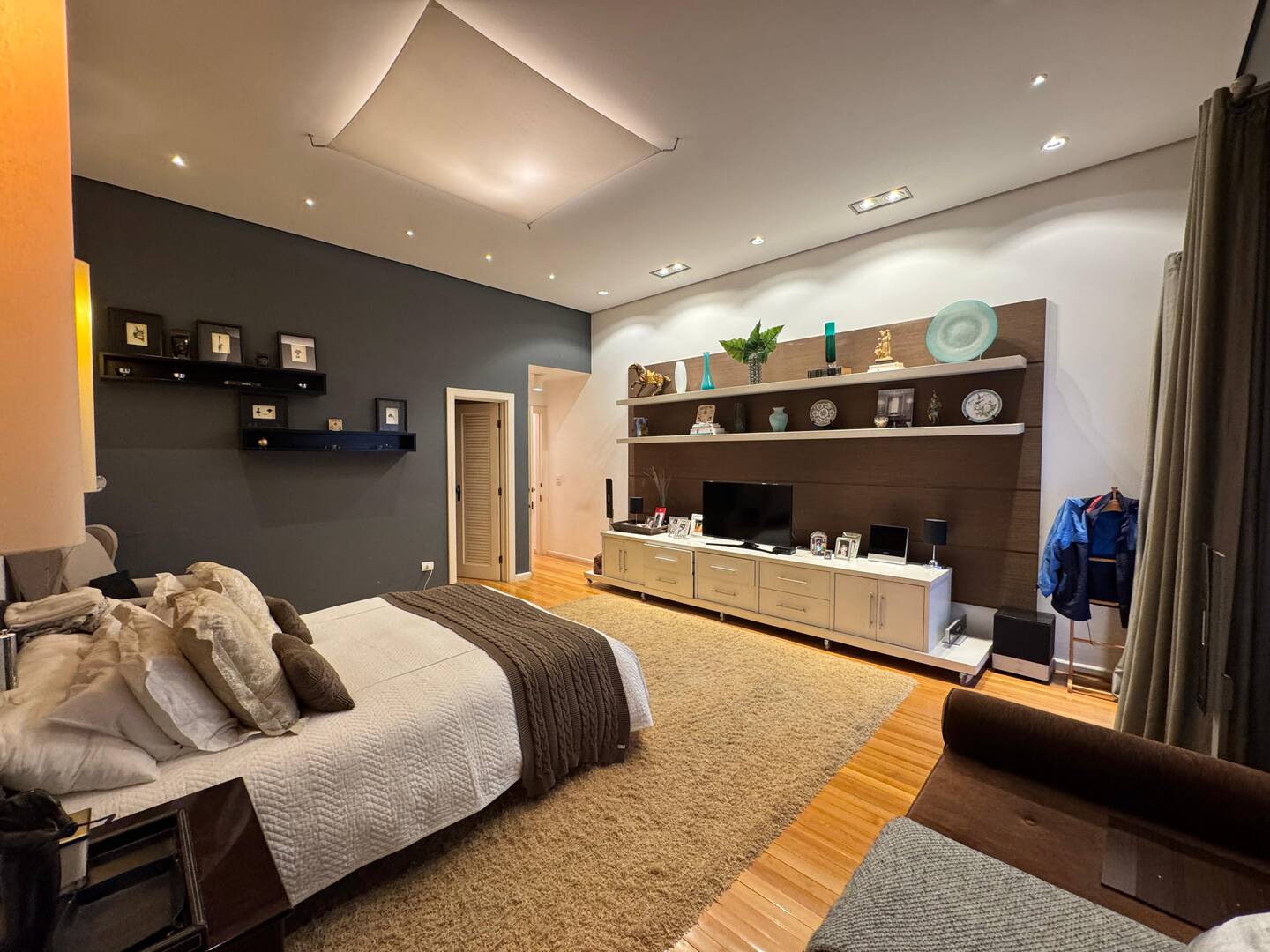 Casa para aluguel mobiliado Alphaville Residencial 10