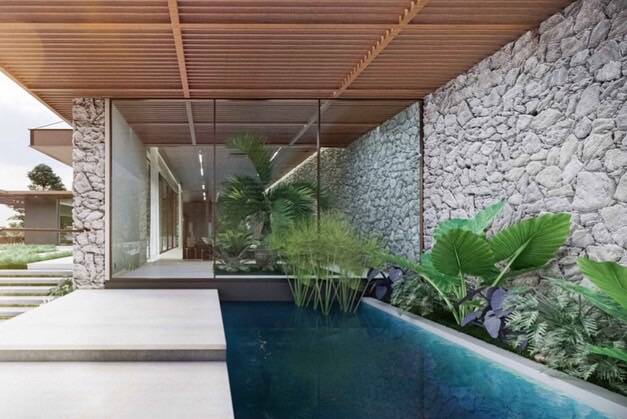 Residência Contemporânea com 2.431m², 4 Suítes, Lazer Completo e Alta Tecnologia