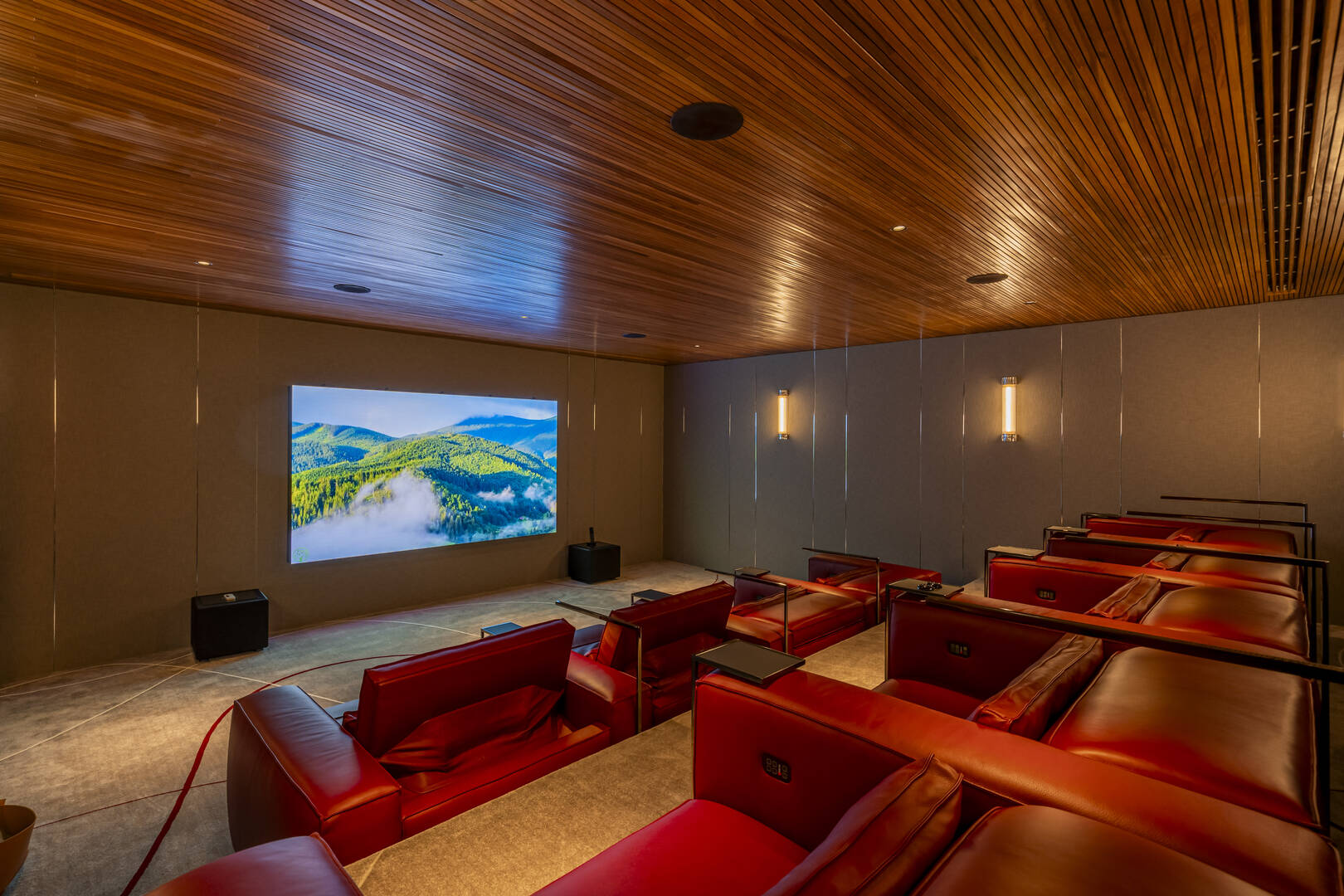 Luxo absoluto com o melhor SPA do mundo