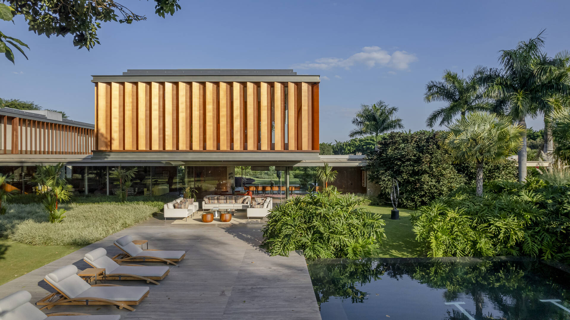 Luxo absoluto com o melhor SPA do mundo