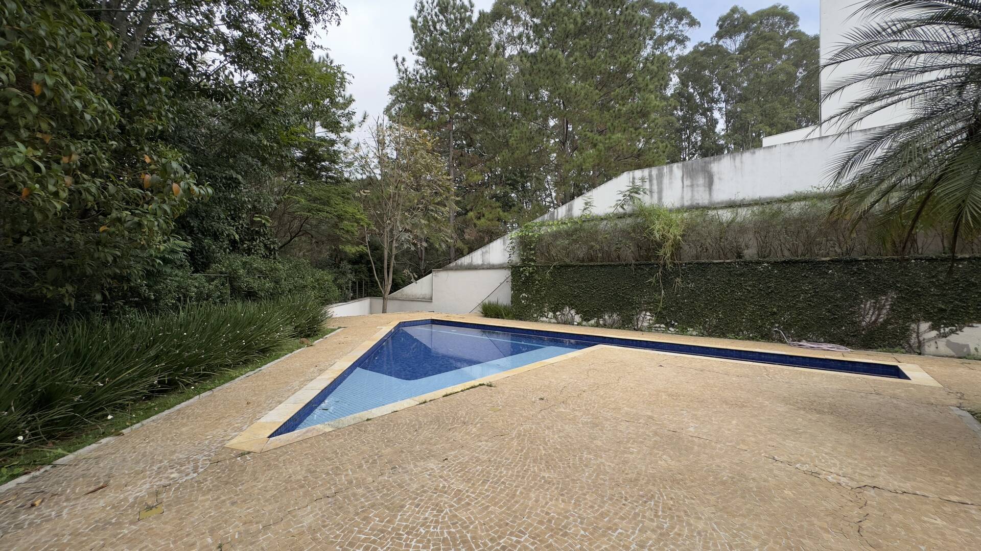 Casa contemporânea sustentável à venda residencial Melville | 4 suítes, elevador e automação