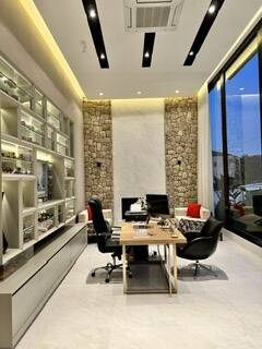 Casa moderna em localização privilegiada - Tamboré 1