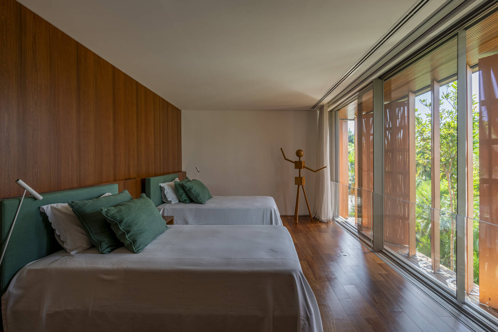 Luxo absoluto com o melhor SPA do mundo