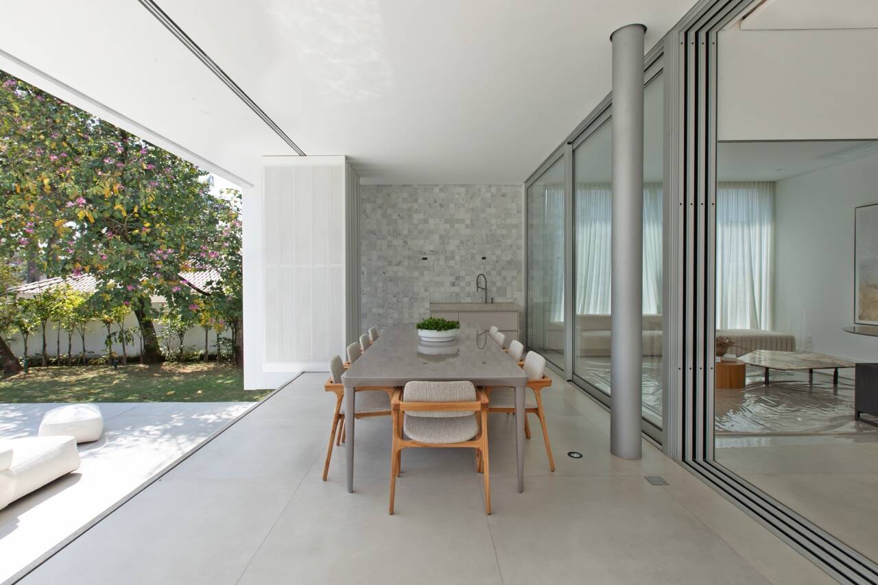 Casa Float à venda em Alphaville | Arquitetura de Sérgio Sampaio