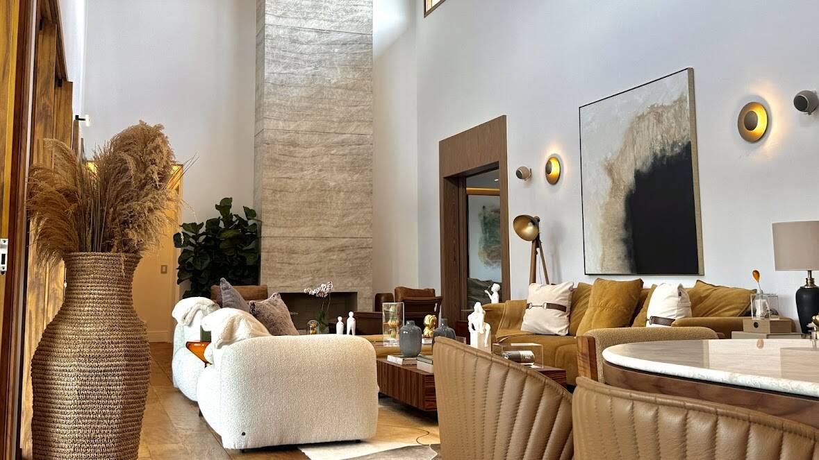 Casa térrea com vista permanente para a reserva à venda no Tamboré 10, Alphaville