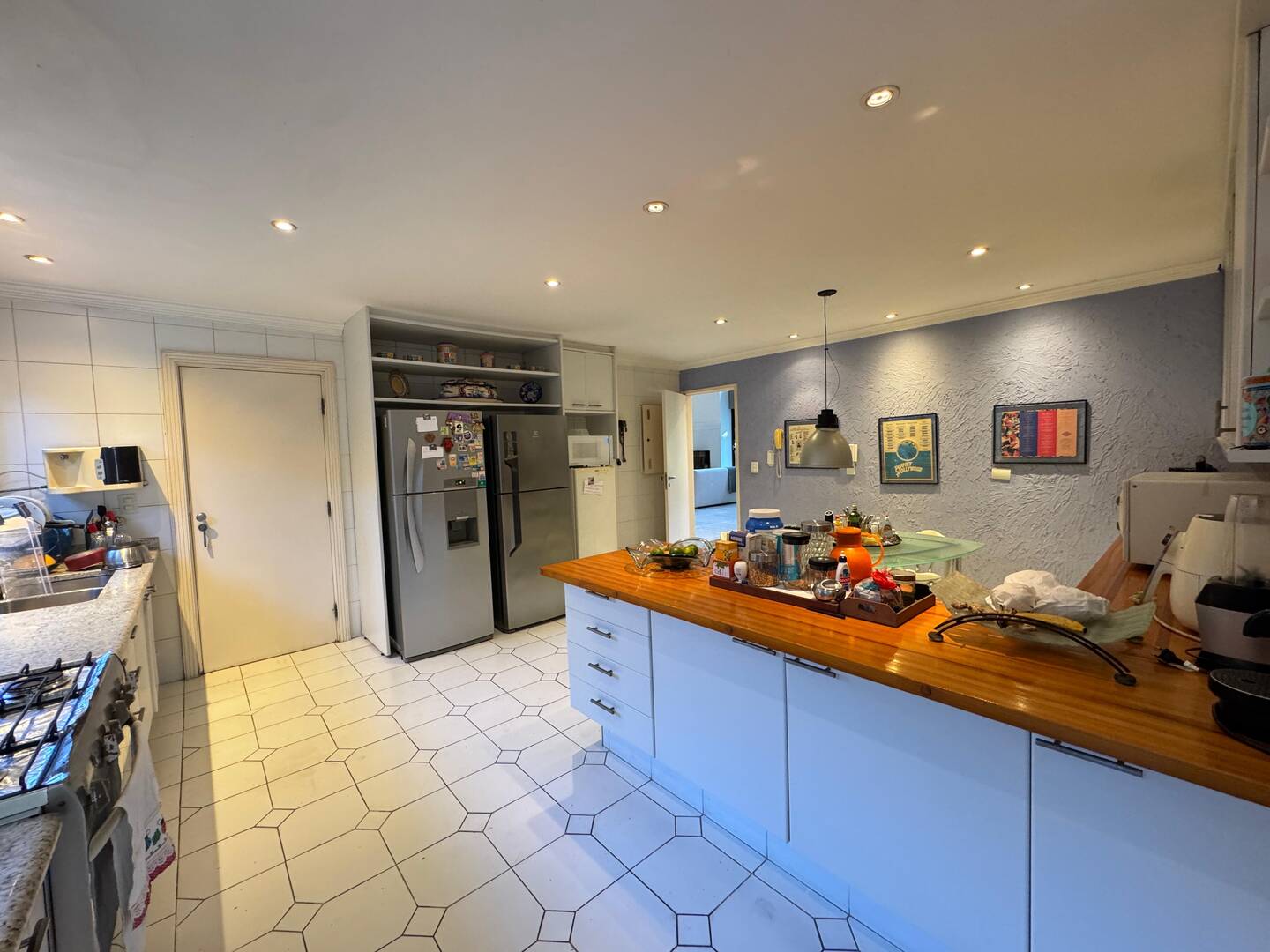 Casa para aluguel mobiliado Alphaville Residencial 10