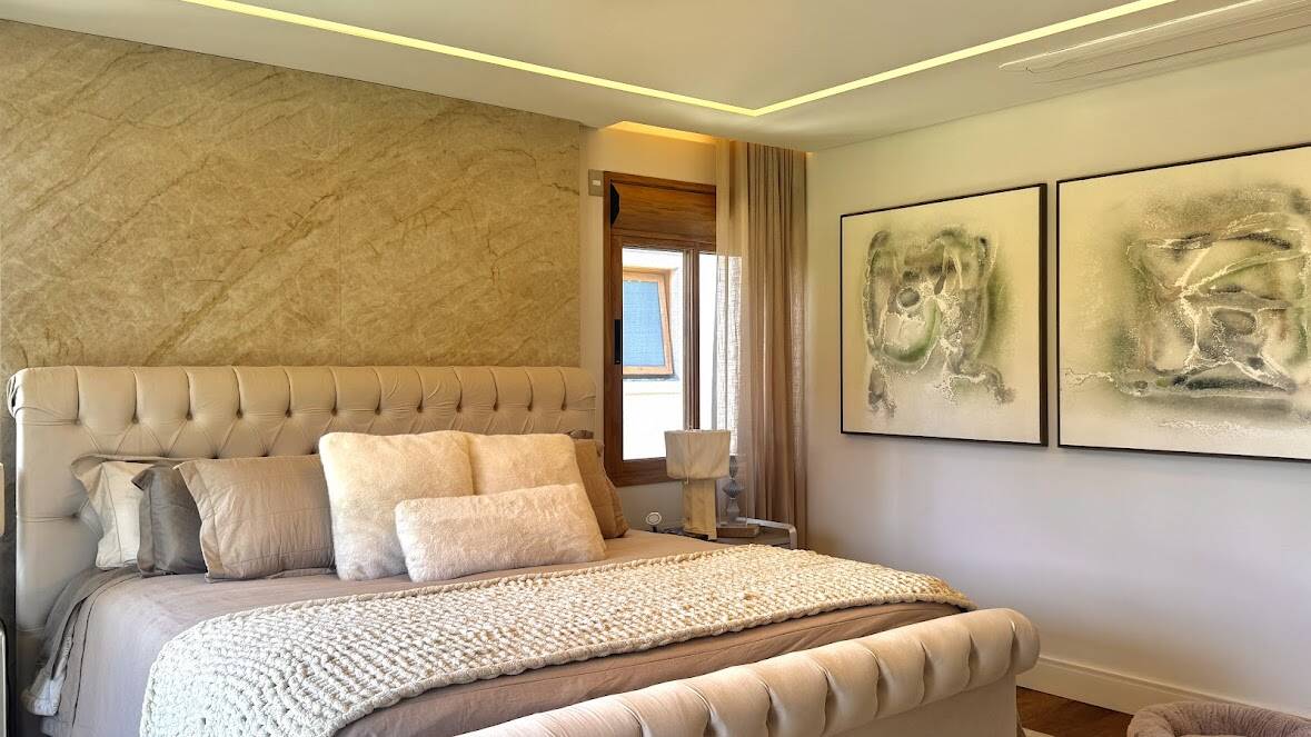 Casa térrea com vista permanente para a reserva à venda no Tamboré 10, Alphaville