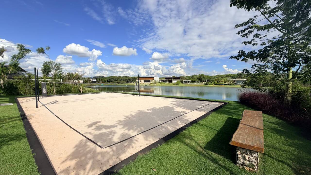 Casa com 7 suítes e vista permanente para o lago na Fazenda Boa Vista