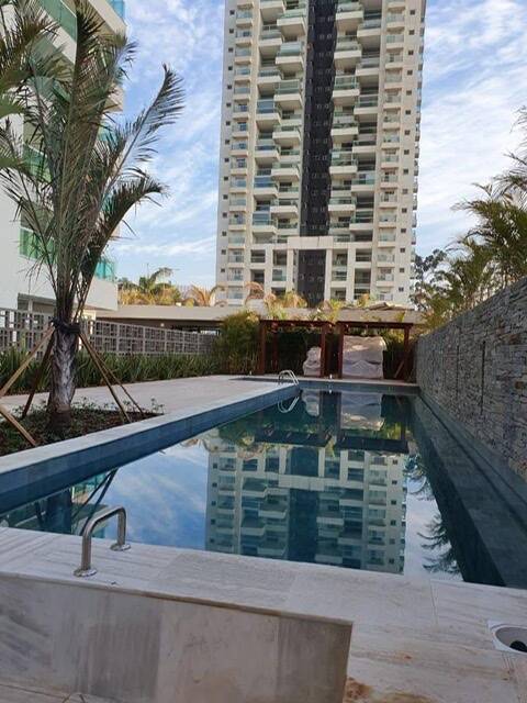 Cobertura Duplex no The Garden | 4 Suítes, Piscina Privativa e Vista para o Pôr do Sol