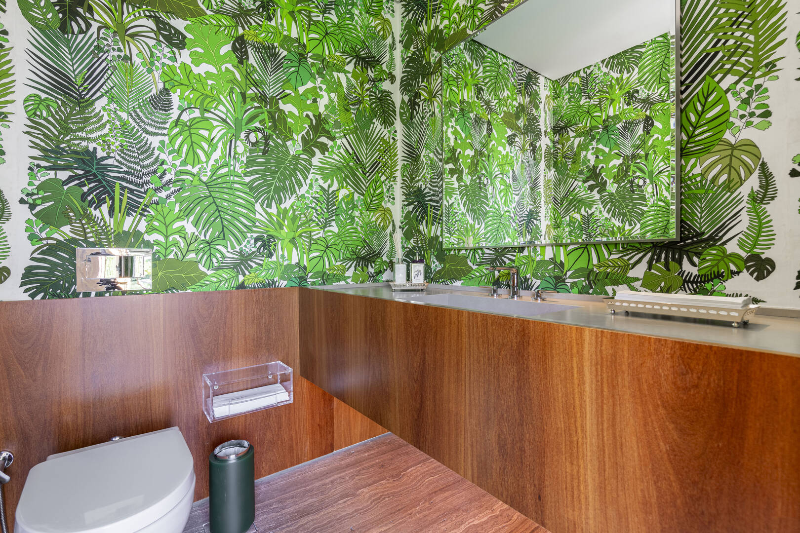 Luxo absoluto com o melhor SPA do mundo