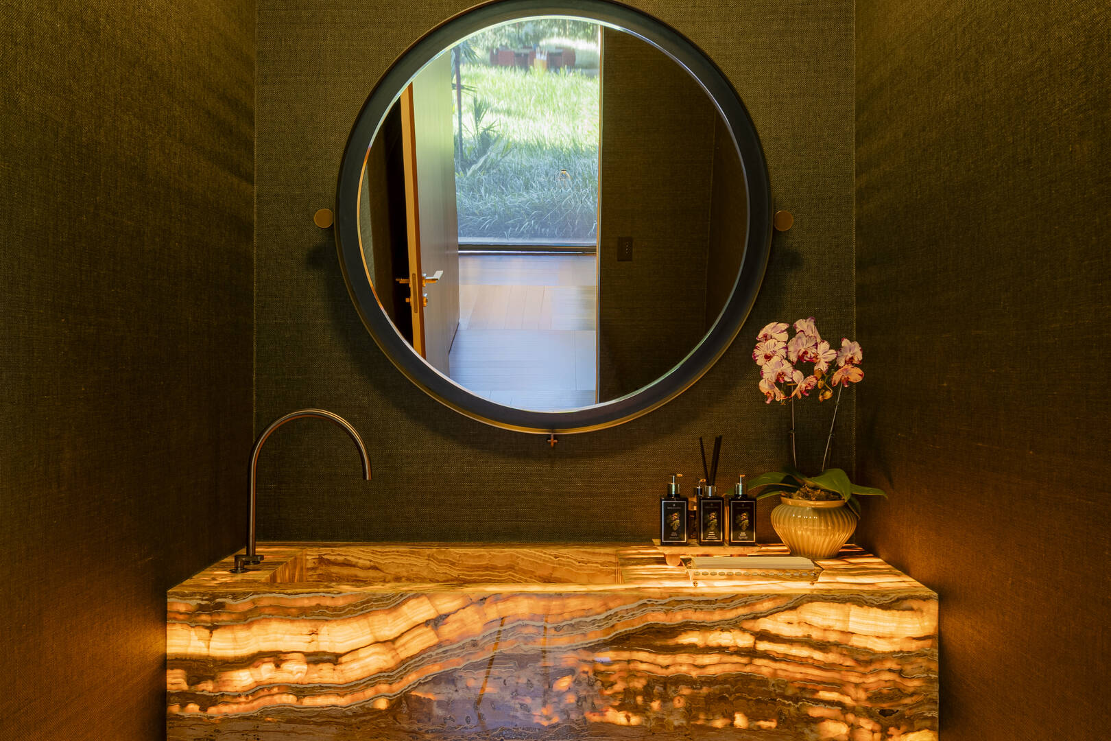 Luxo absoluto com o melhor SPA do mundo