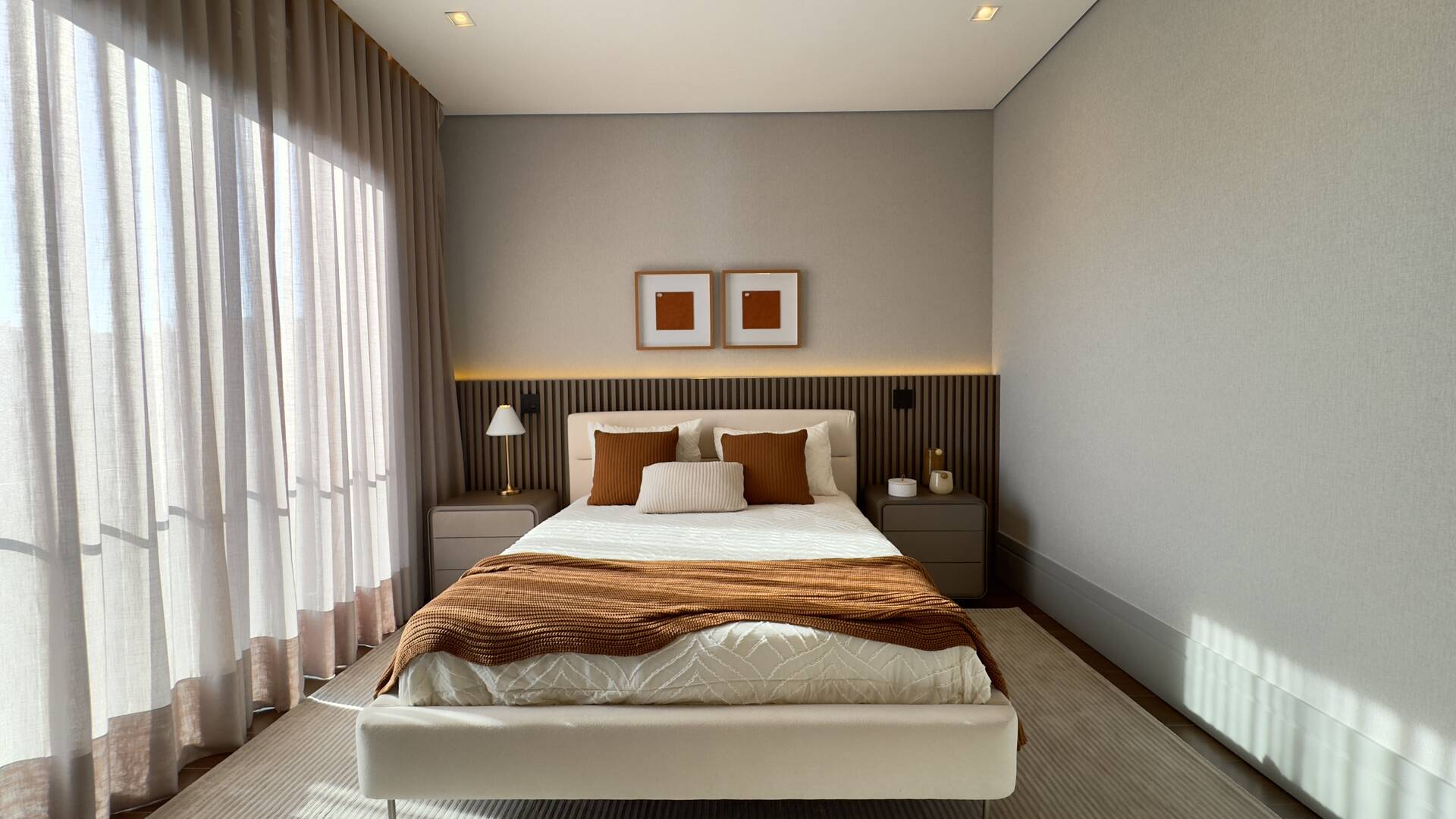 Casa à venda no Tamboré 2 com 1.800 m², 6 suítes e rooftop de 450 m²