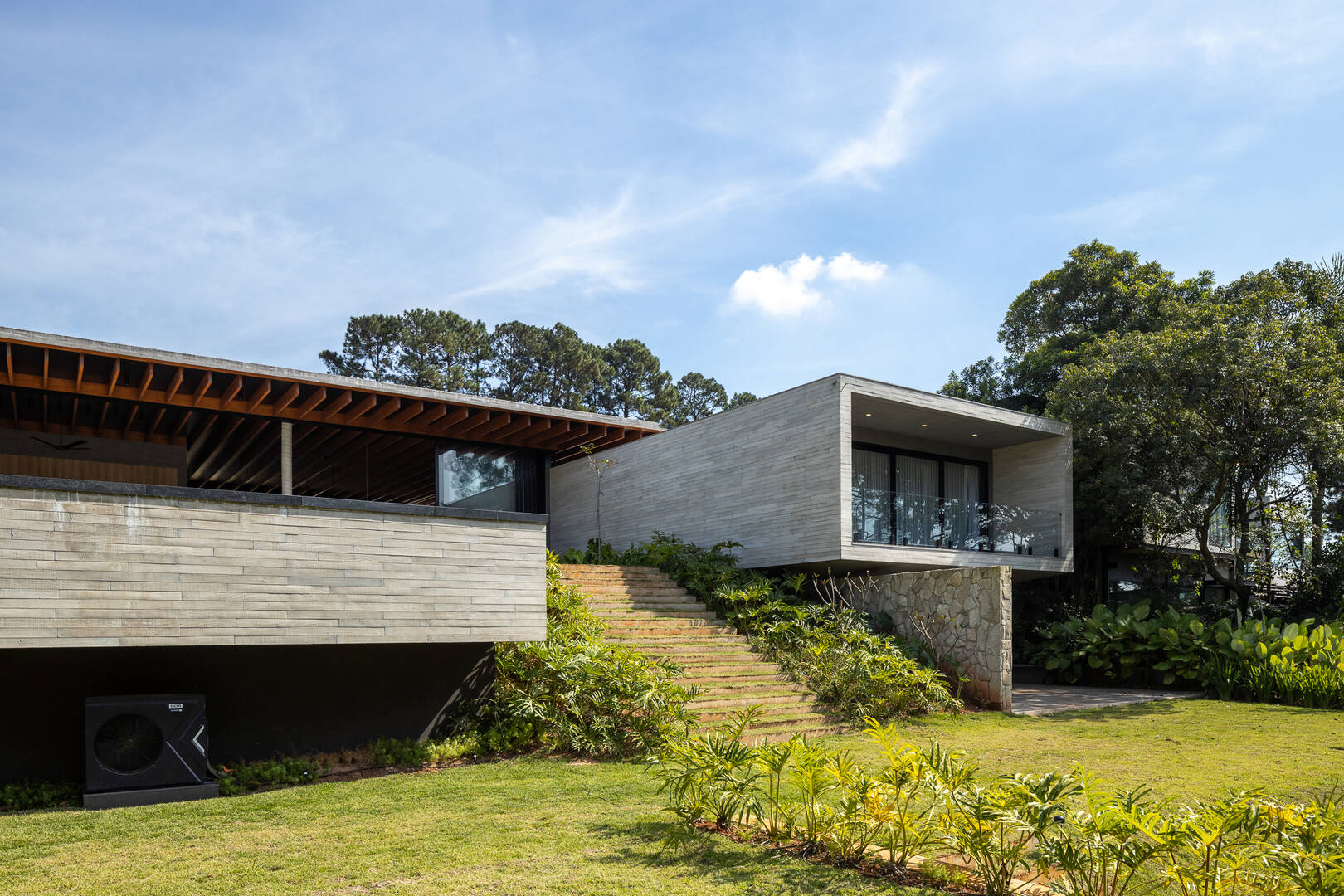 Casa térrea no Condomínio Haras Guancan