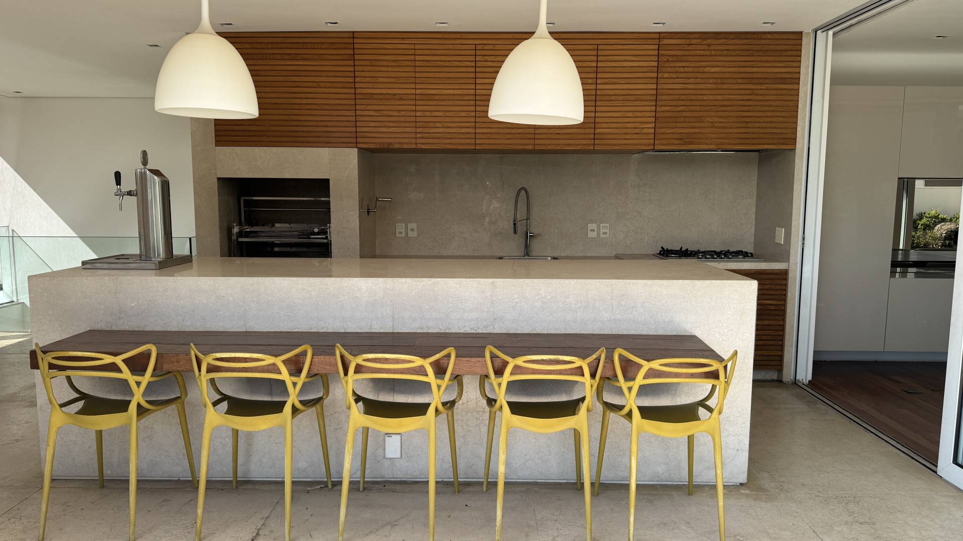 Casa mobiliada para aluguel - Oportunidade!