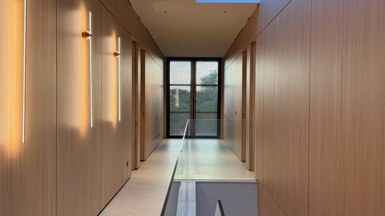Casa com 7 suítes e vista permanente para o lago na Fazenda Boa Vista