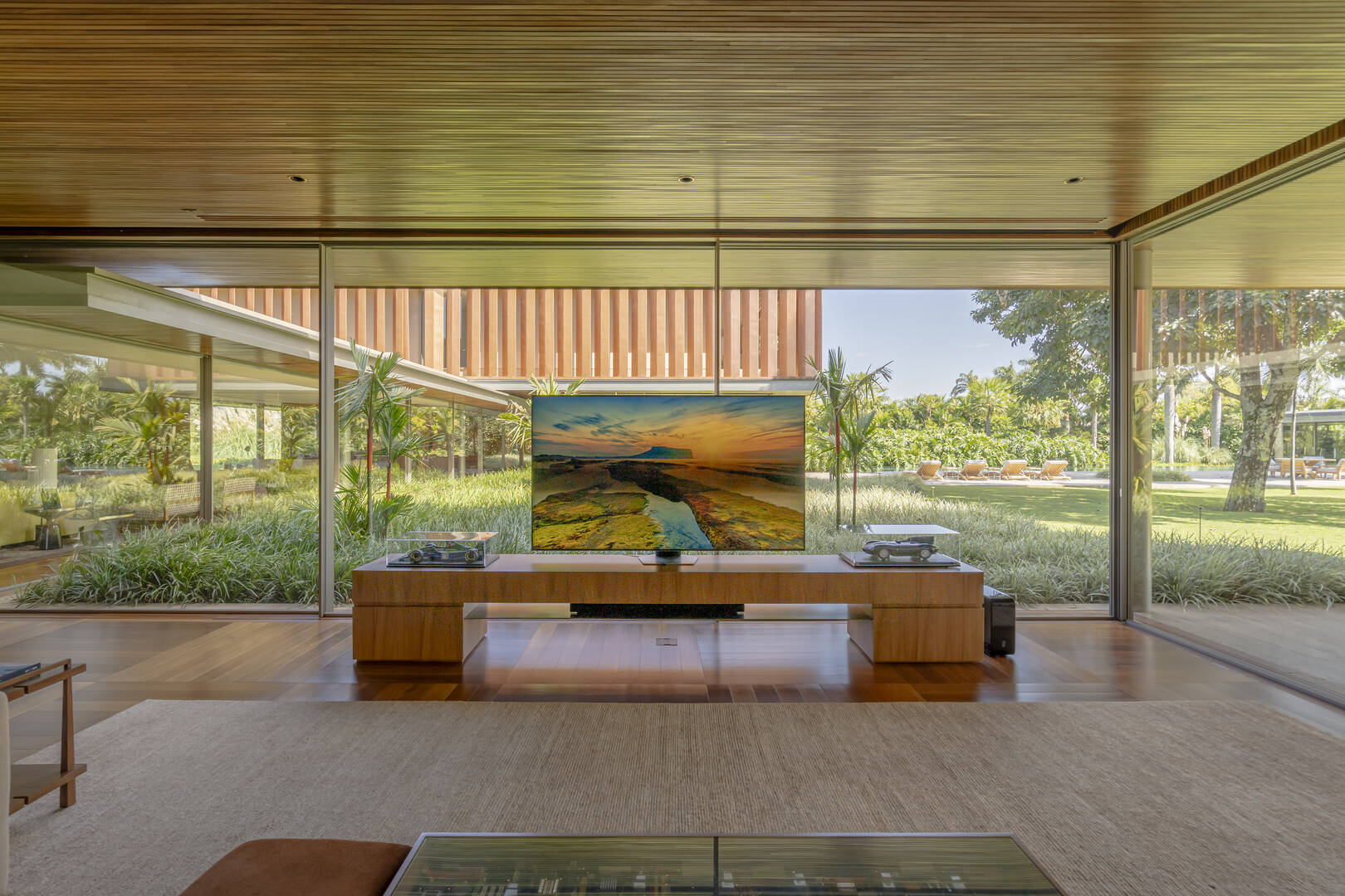 Luxo absoluto com o melhor SPA do mundo