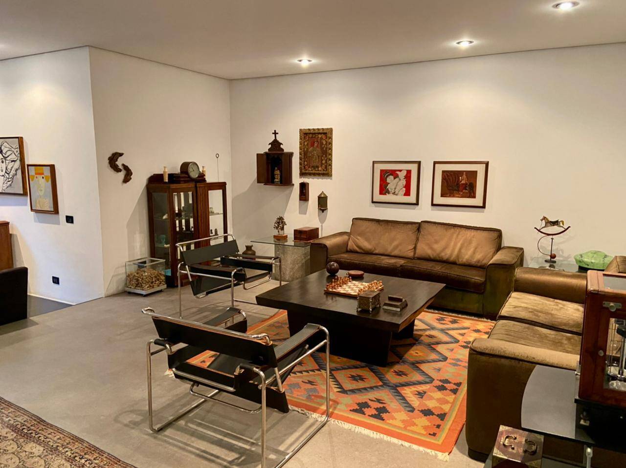 Casa Tamboré 1 - em frente ao lago