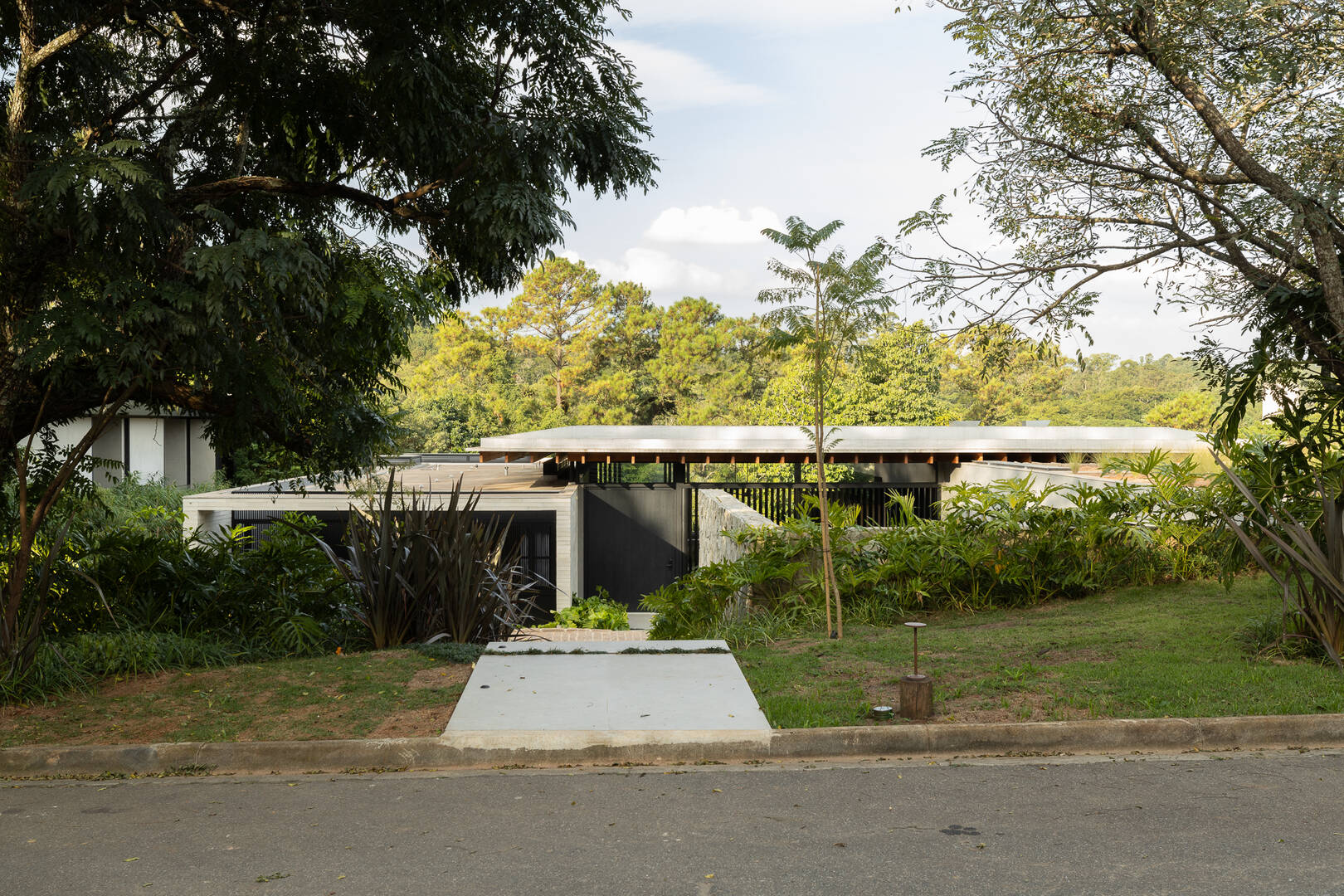 Casa térrea no Condomínio Haras Guancan