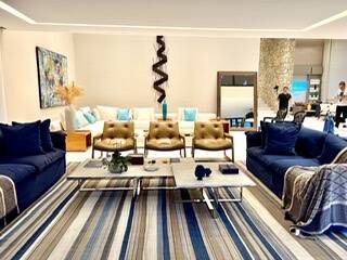 Casa moderna em localização privilegiada - Tamboré 1