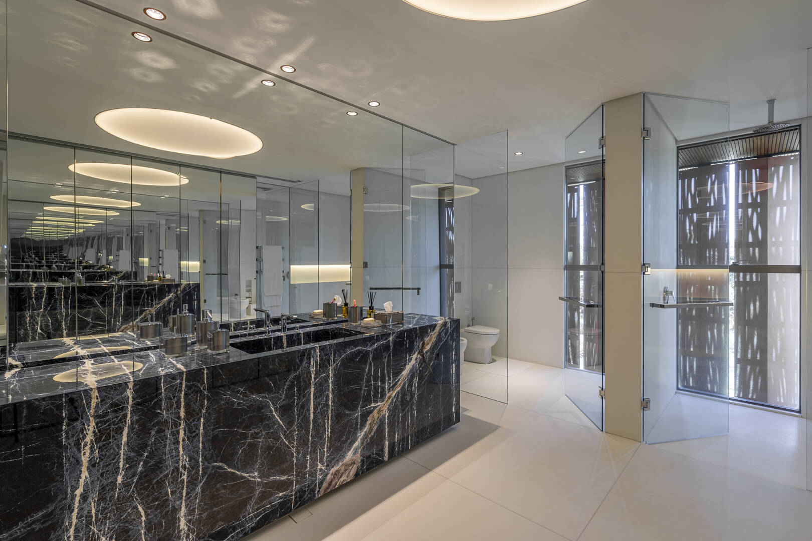 Luxo absoluto com o melhor SPA do mundo