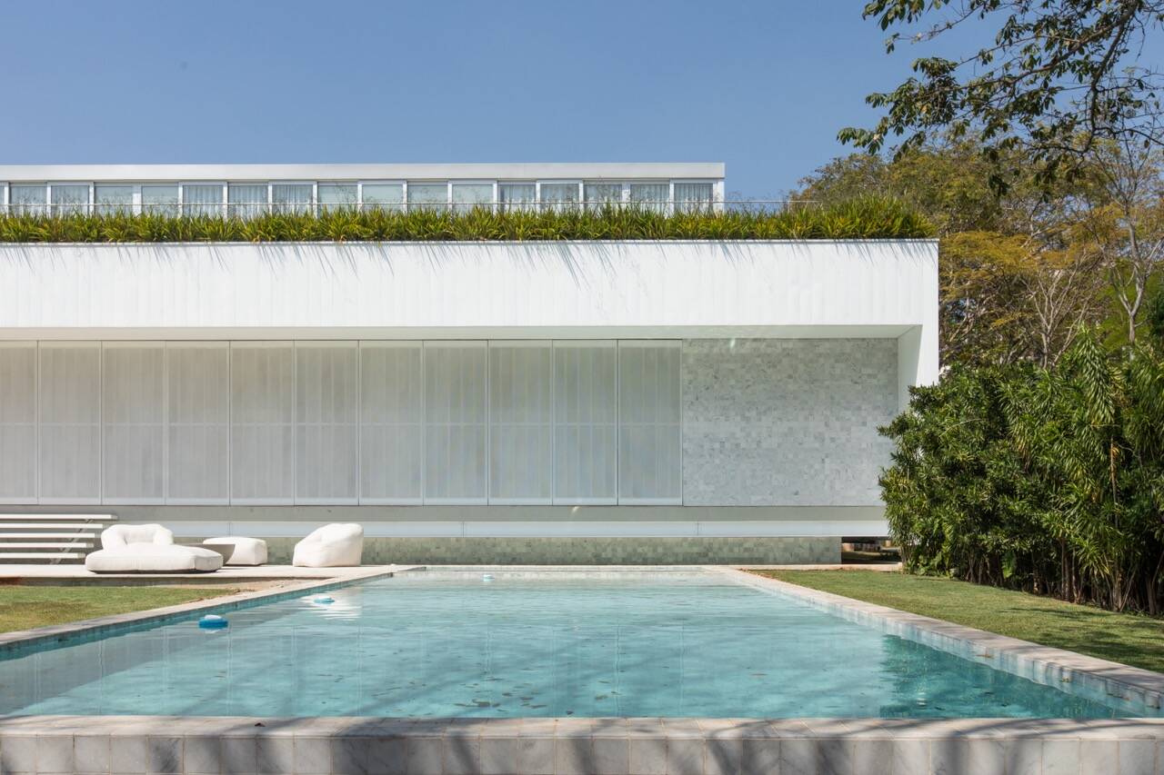 Casa Float à venda em Alphaville | Arquitetura de Sérgio Sampaio