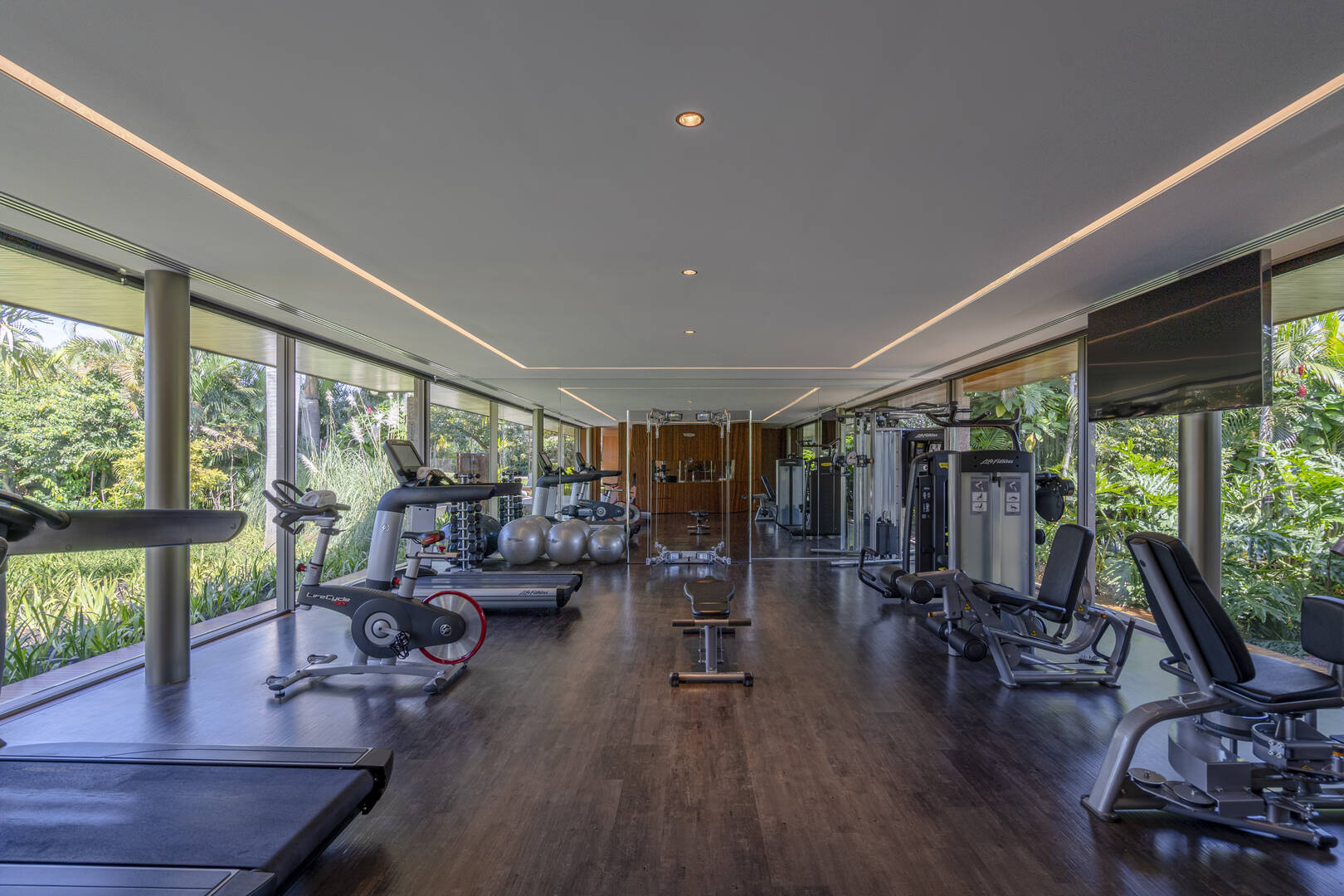 Luxo absoluto com o melhor SPA do mundo