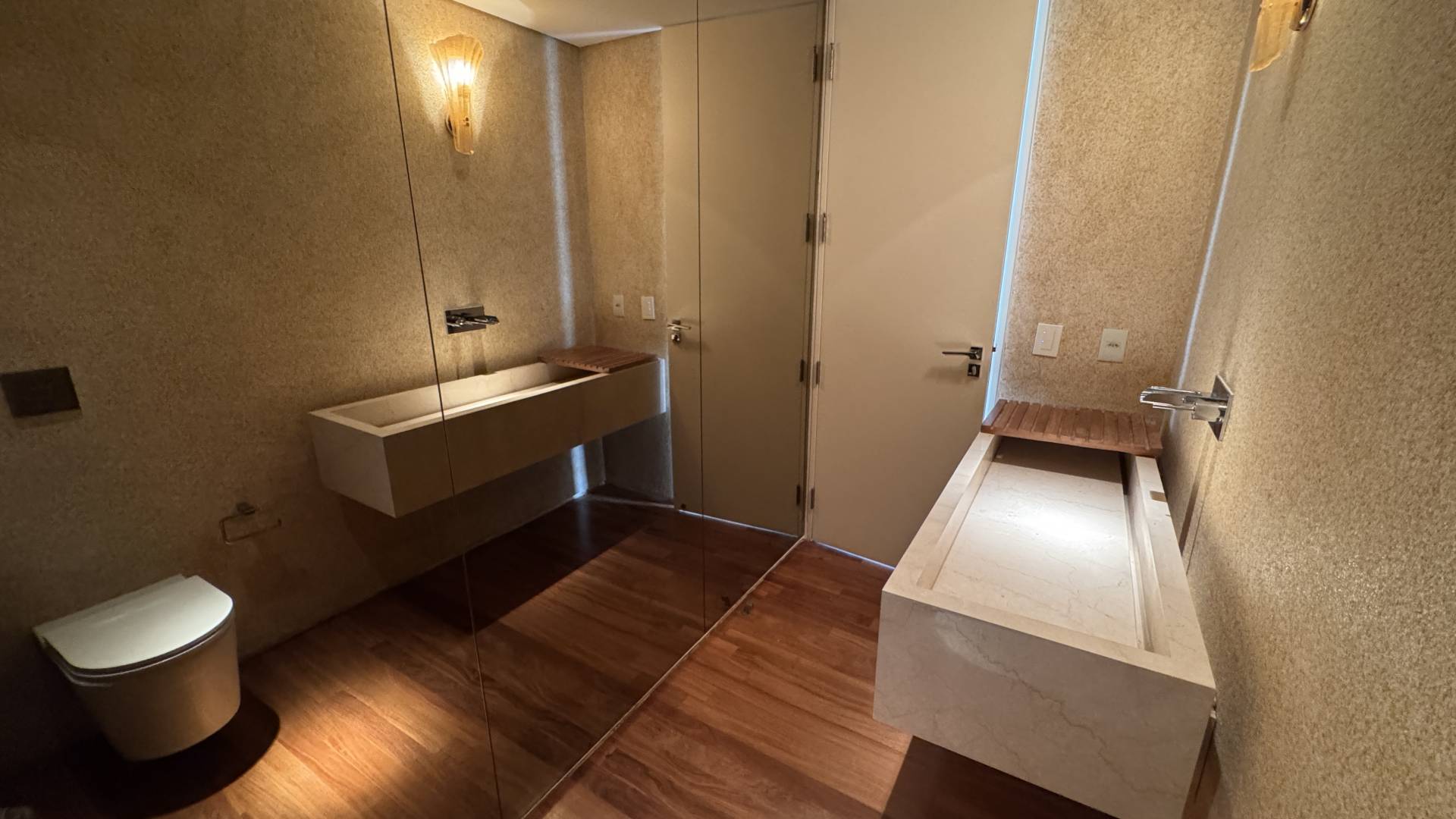 Casa mobiliada para aluguel - Oportunidade!