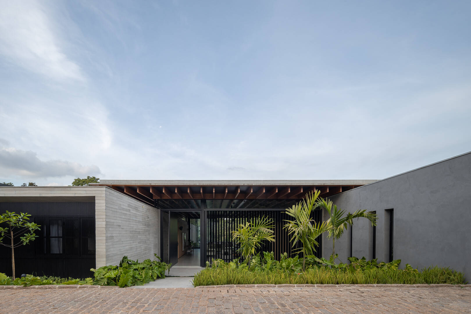 Casa térrea no Condomínio Haras Guancan