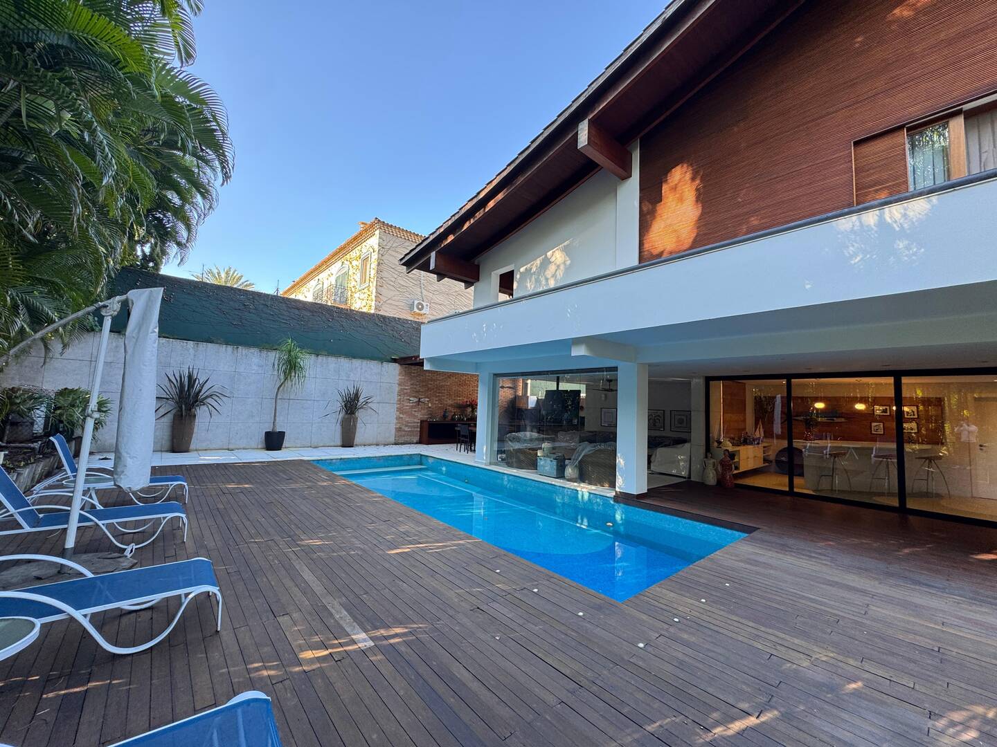Casa para aluguel mobiliado Alphaville Residencial 10