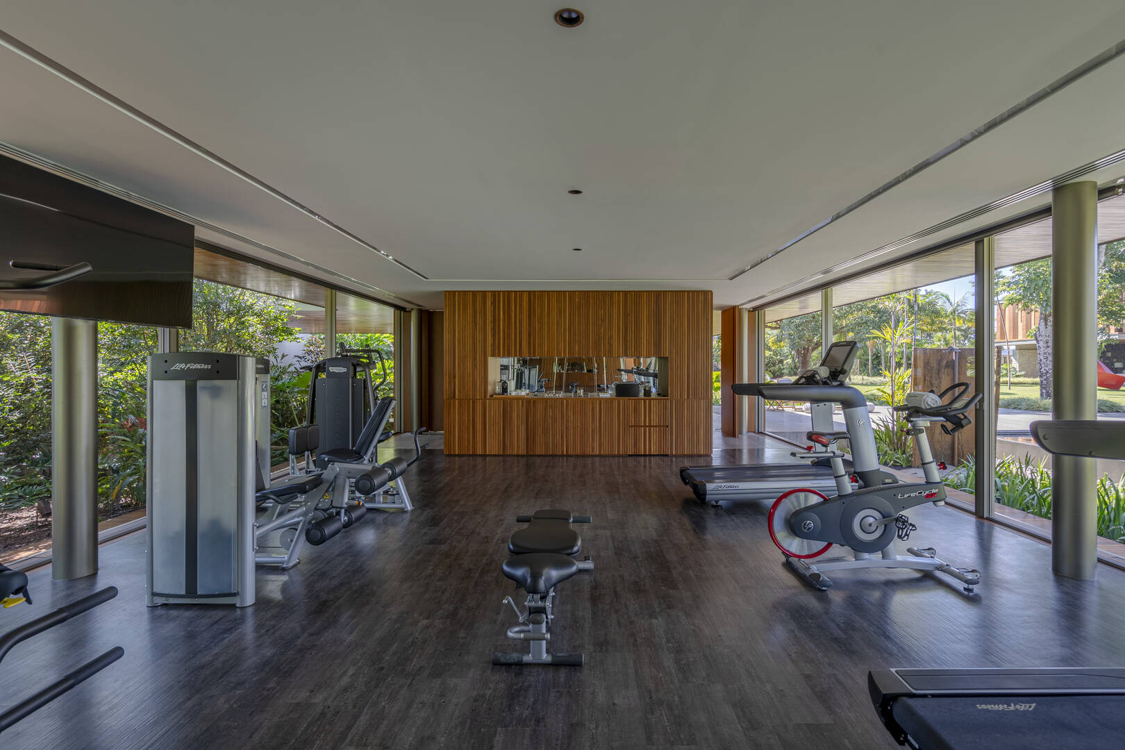 Luxo absoluto com o melhor SPA do mundo