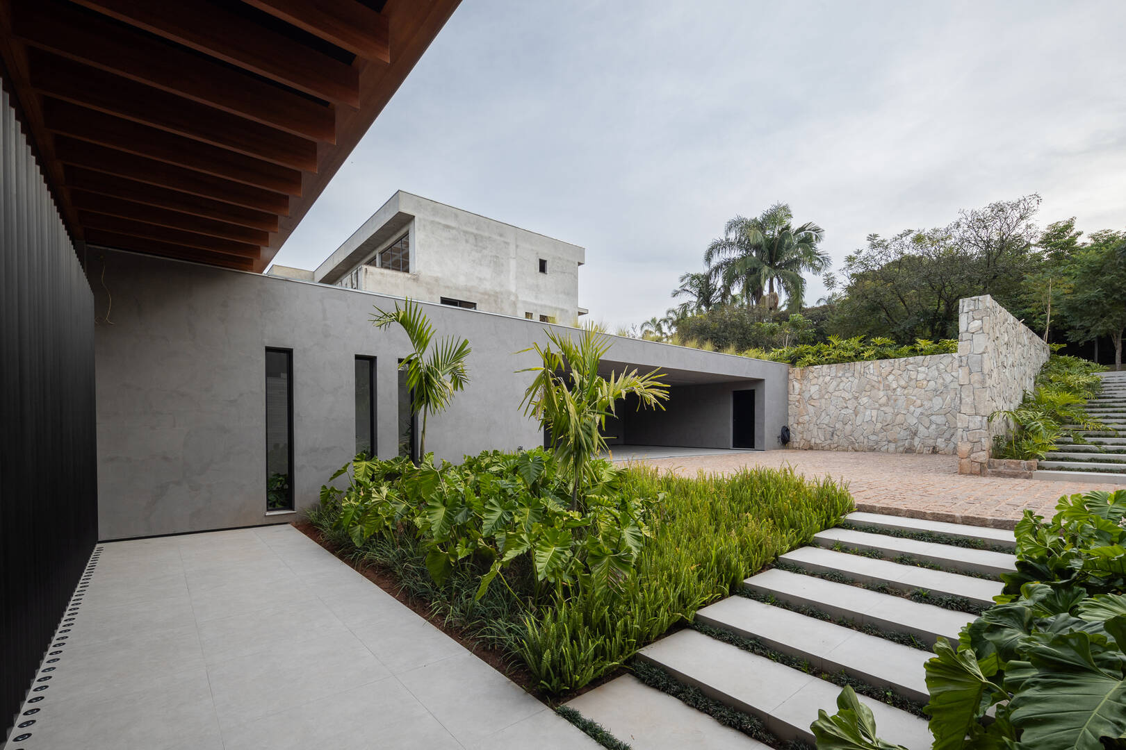 Casa térrea no Condomínio Haras Guancan