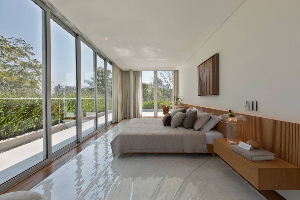 Casa Float à venda em Alphaville | Arquitetura de Sérgio Sampaio
