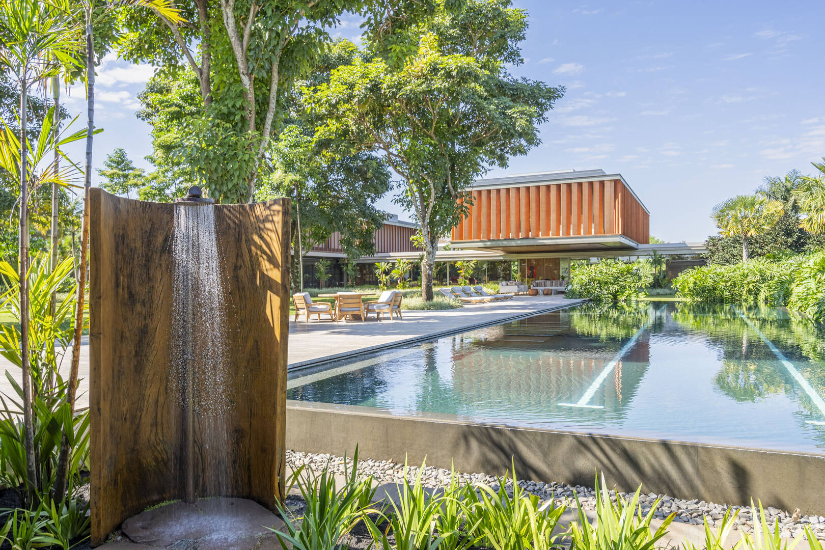 Luxo absoluto com o melhor SPA do mundo