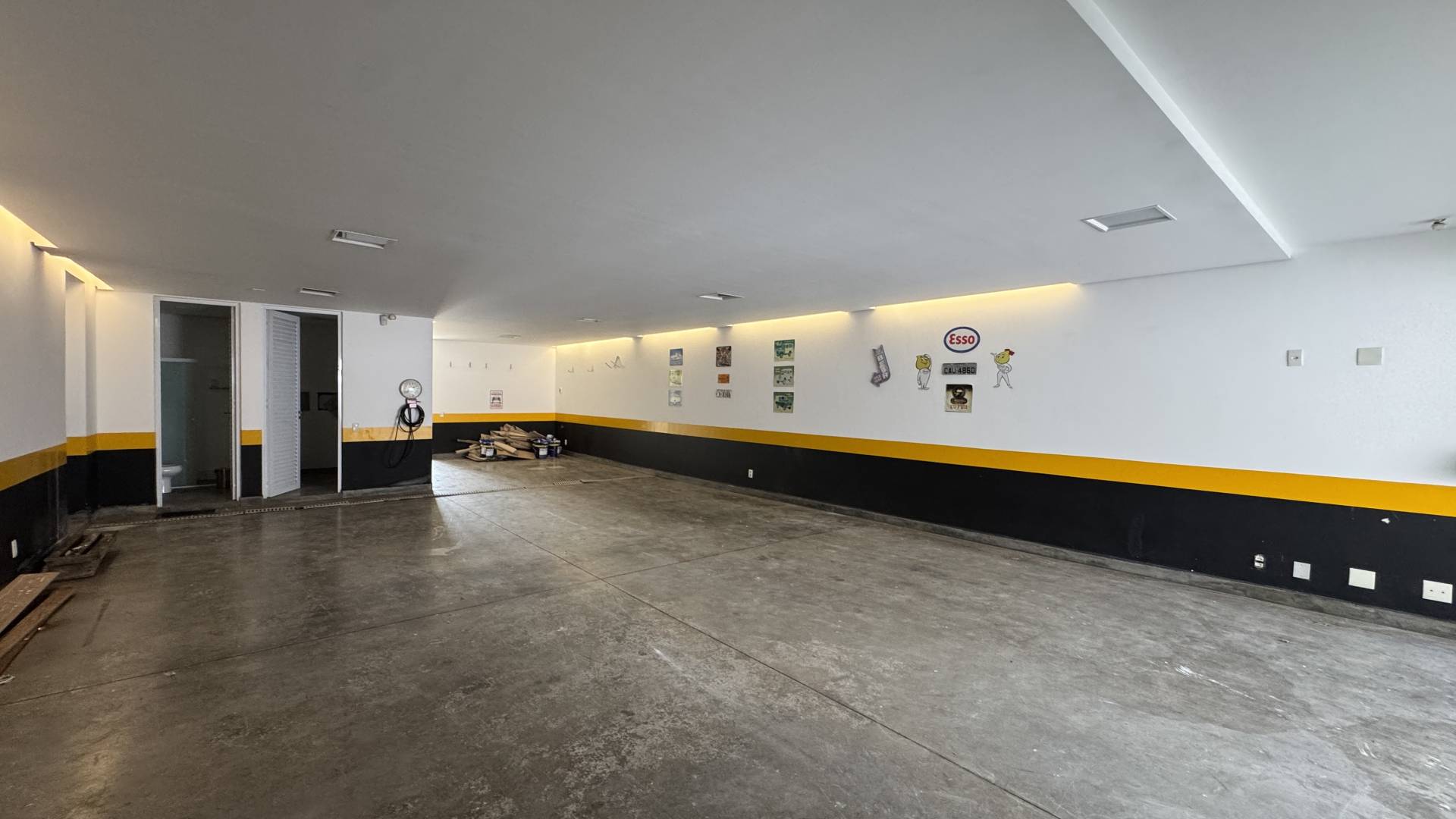 Casa mobiliada para aluguel - Oportunidade!
