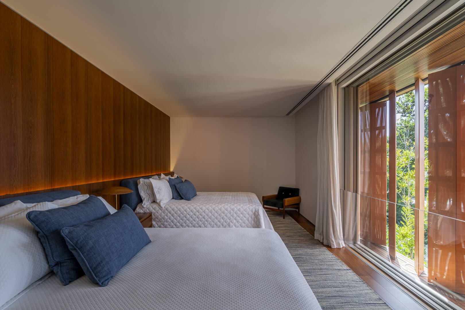Luxo absoluto com o melhor SPA do mundo