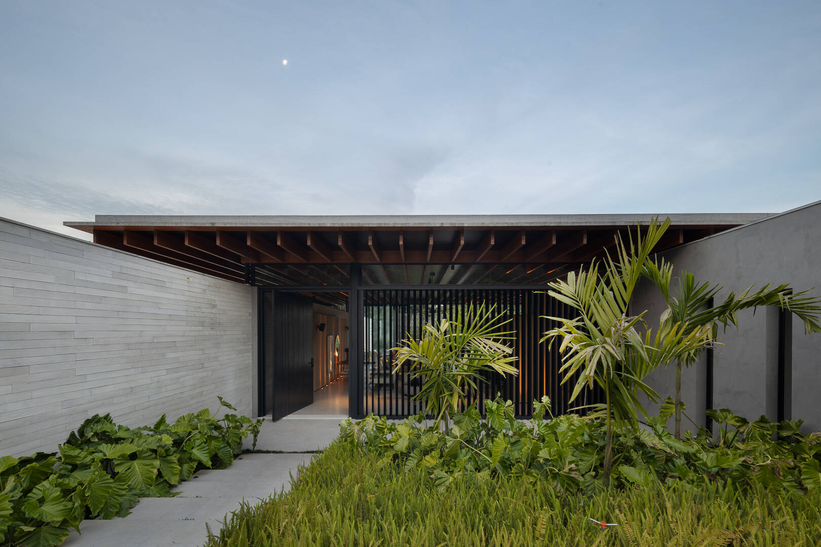 Casa térrea no Condomínio Haras Guancan