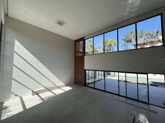 Casa à venda no Alphaville Residencial 1 com 5 suítes, adega climatizada 