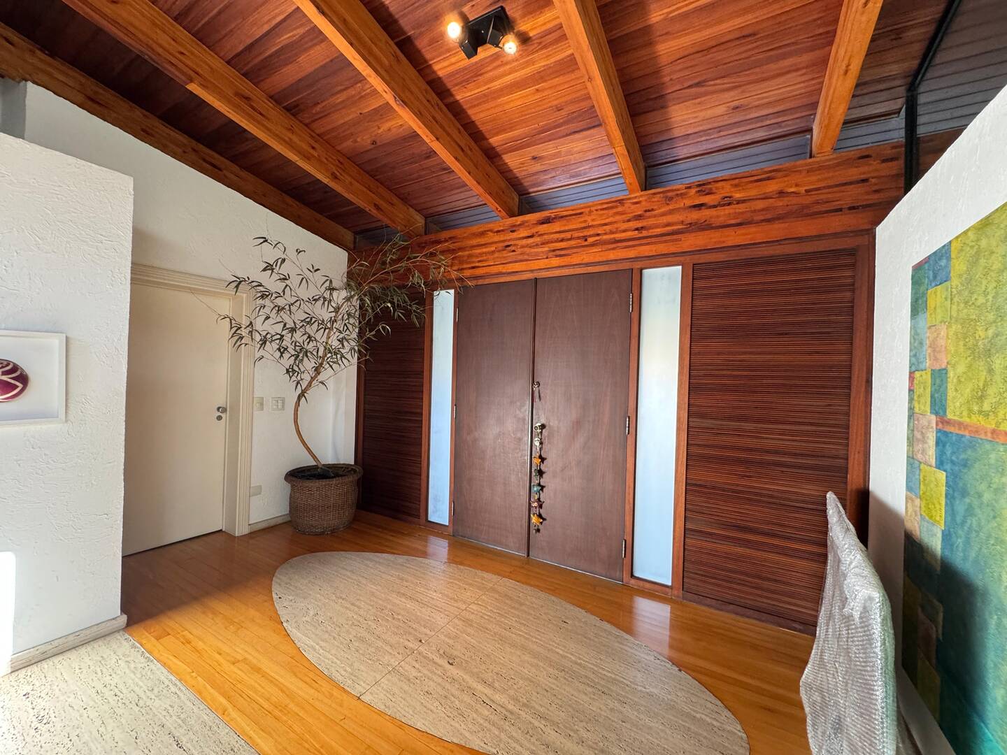 Casa para aluguel mobiliado Alphaville Residencial 10
