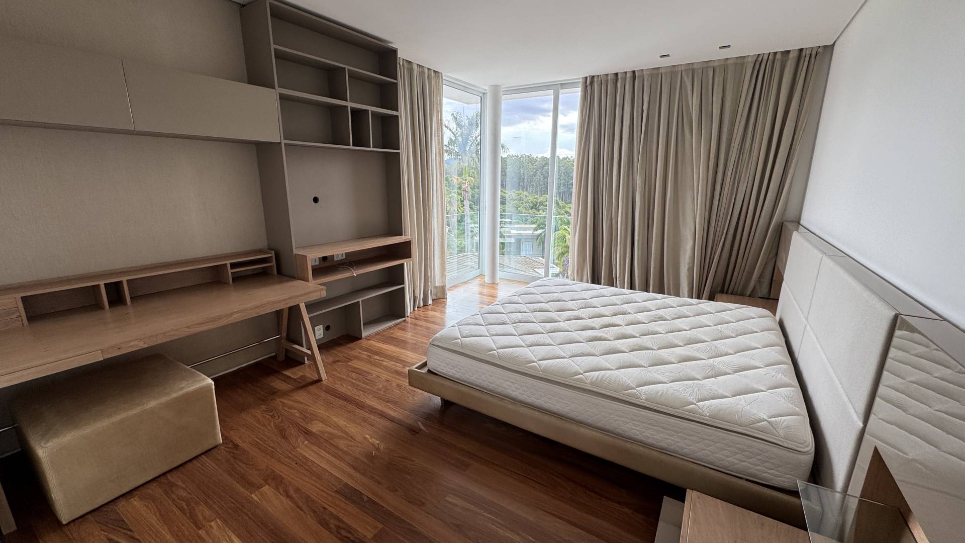 Casa mobiliada para aluguel - Oportunidade!