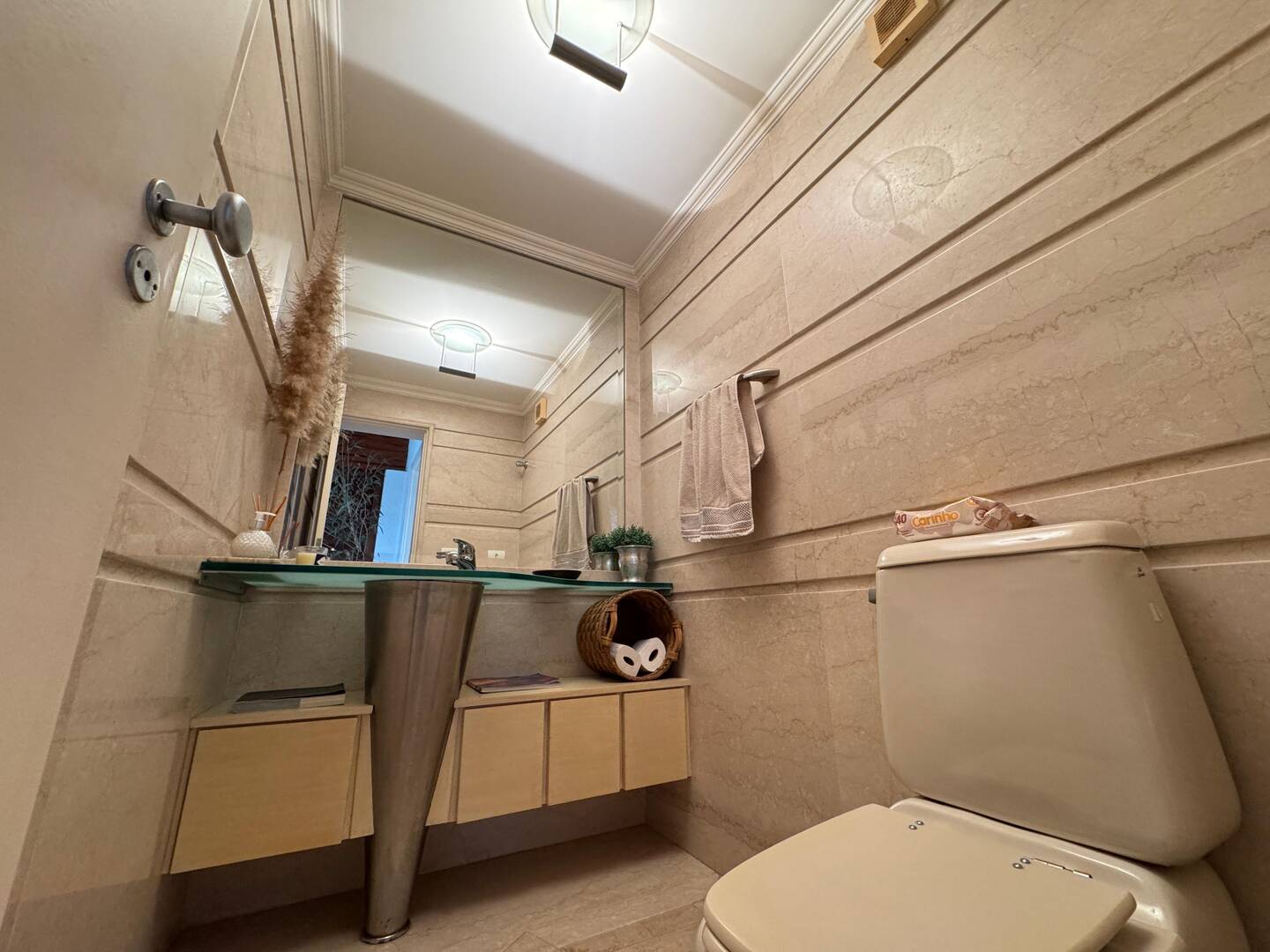 Casa para aluguel mobiliado Alphaville Residencial 10